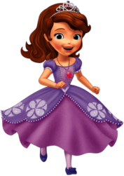 Princess Sofia Running