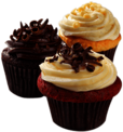 Cupcake Yummy Trio