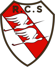 RC Strasbourg (1950's logo)