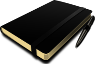 Black Notebook