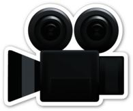 Emoji Movie Camera