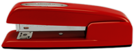 Red Stapler