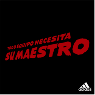 todo equipo necesita...su maestro