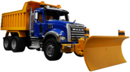 Snow Removal Truck