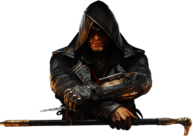 Assassins Creed Sitting