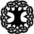 Celtic Knot Circle Tattoo