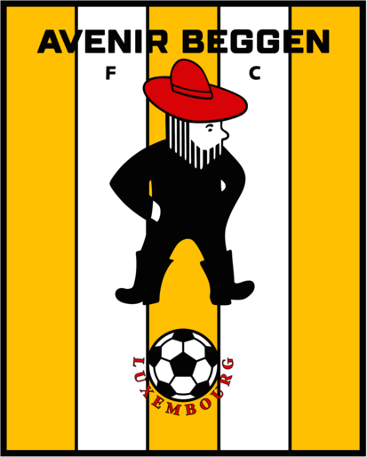 FC Avenir Beggen (early 80's logo)