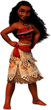 Moana Proud