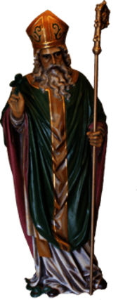 St Patrick