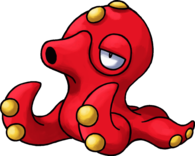 Octillery Pokemon