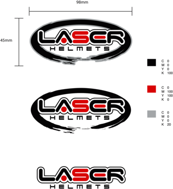 Laser Helmets