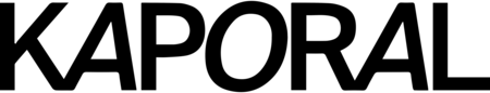 Kaporal Logo 2021