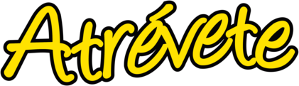 Logo Atrévete