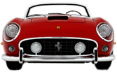 Oldtimer Ferrari