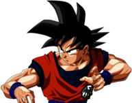 Goku Ready