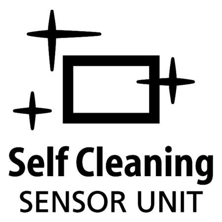 Canon Self Cleaning Sensor Unit