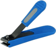 Blue Nail Clippers