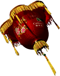Chinese New Year Large Lantern