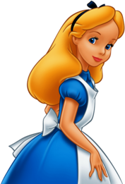 Alice In Wonderland Disney
