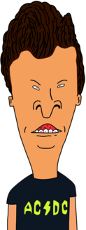 Butthead ACDC