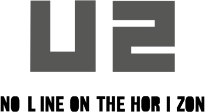 U2 no line on the horizon