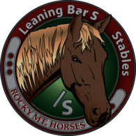 Leaning Bar S Rocky Mountain Horse Stables