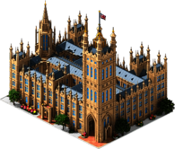 Westminster Palace Megapolis