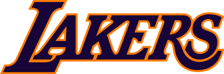 Los Angeles Lakers Wordmark