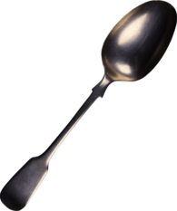 Old Spoon
