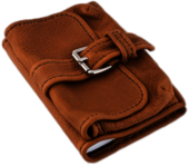 Leather Book Cover