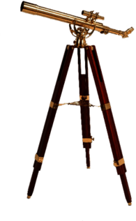 Old Telescope
