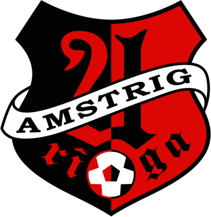 FK Amstrig Riga (mid 90's logo)