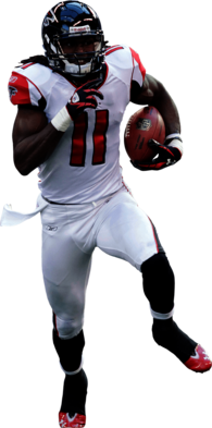 Julio Jones 11 Atlanta Falcons