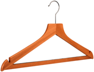 Wooden Clothes Hanger