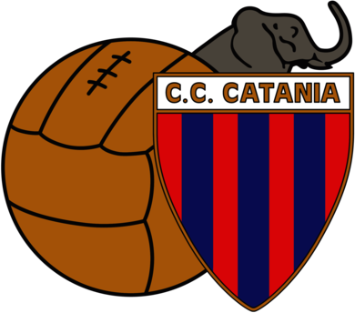 C.C. Catania (logo of 70's)