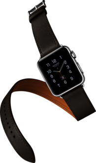 Hermes Apple Watch