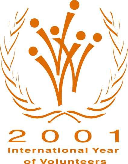 International Year of Volunteers 2001