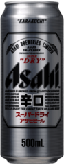 Asahi Can