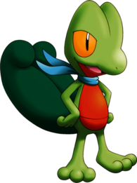 Treecko Pokemon