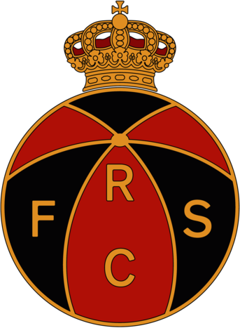 RFC Seraing (80's logo)
