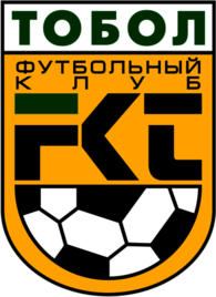 FK Tobol Kostanay (early 00's logo)