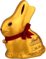 Lindt Gold Bunny