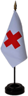 Red Cross Small Flag