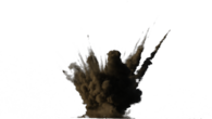 Dirt Explosion