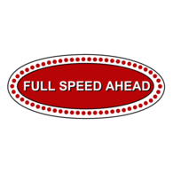 Full Speed Ahead