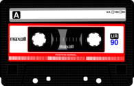 Audio Cassette Maxoll