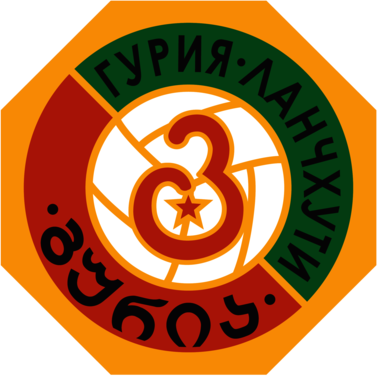 FK Guriya Lanchguti (old logo of 80's)