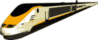 Eurostar Clipart