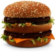 McDonald's Big Mac