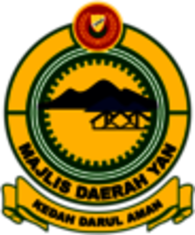 MAJLIS DAERAH YAN